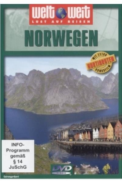 Norwegen -  Komplett Media