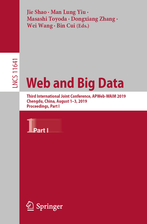 Web and Big Data - 