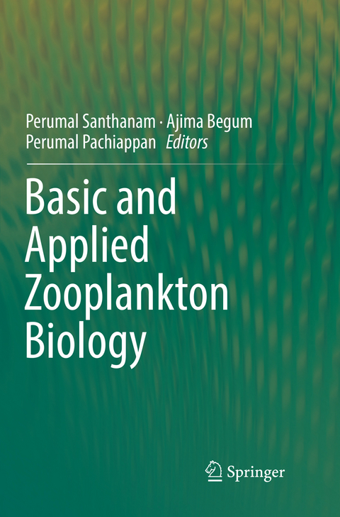 Basic and Applied Zooplankton Biology - 