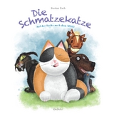 Die Schmatzekatze auf der Suche nach dem Miau - Bastian Zach