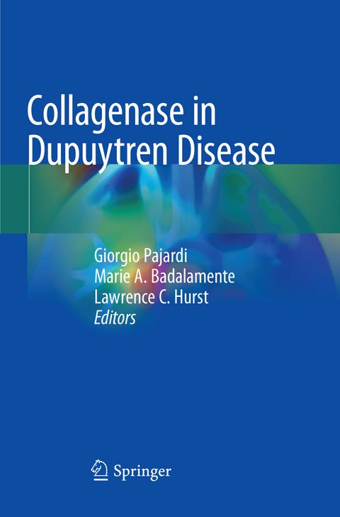 Collagenase in Dupuytren Disease - 