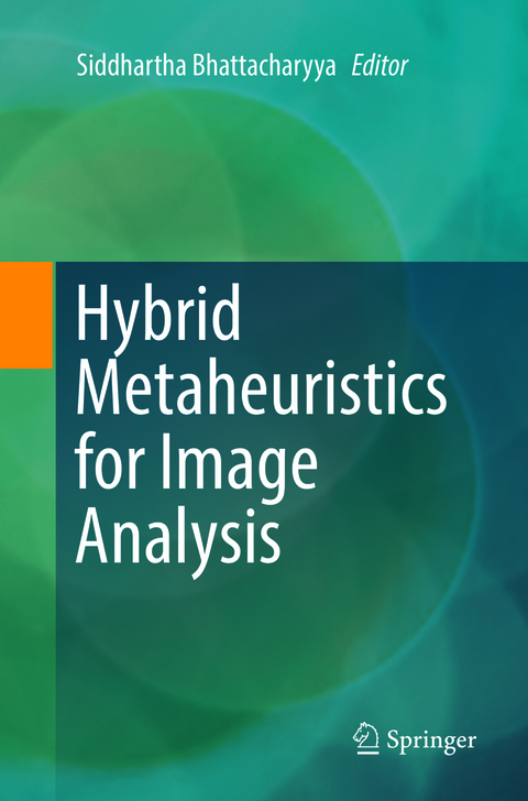 Hybrid Metaheuristics for Image Analysis - 