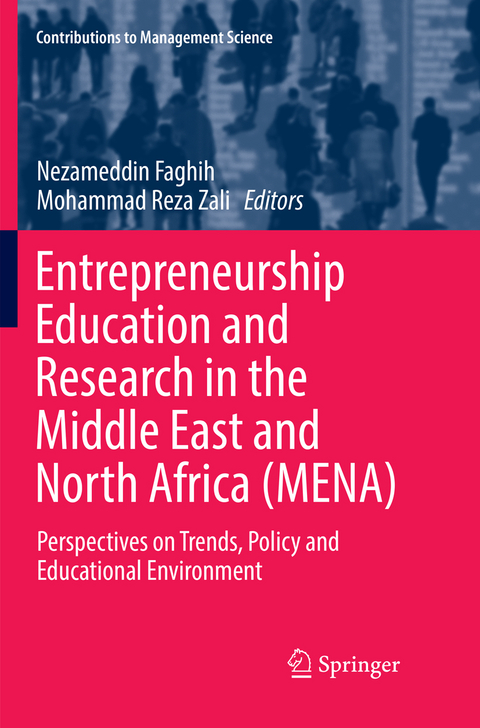 Entrepreneurship Education and Research in the Middle East and North Africa (MENA) - 