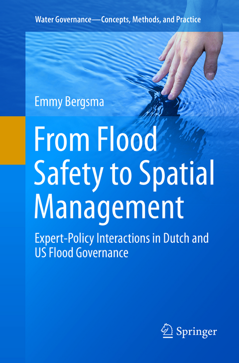 From Flood Safety to Spatial Management - Emmy Bergsma