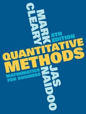 Quantitative Methods - Mark Cleary, Jas Naidoo