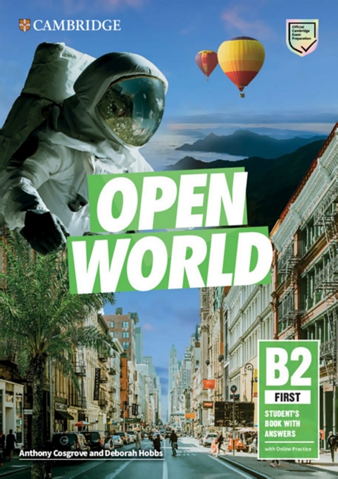 Open World First