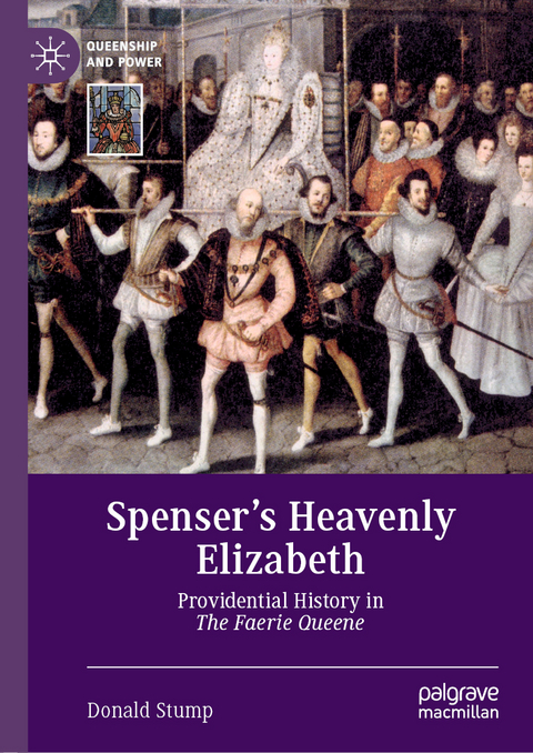 Spenser’s Heavenly Elizabeth - Donald Stump