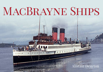 Macbrayne Ships -  Alistair Deayton