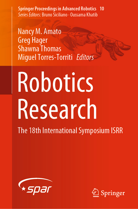 Robotics Research - 