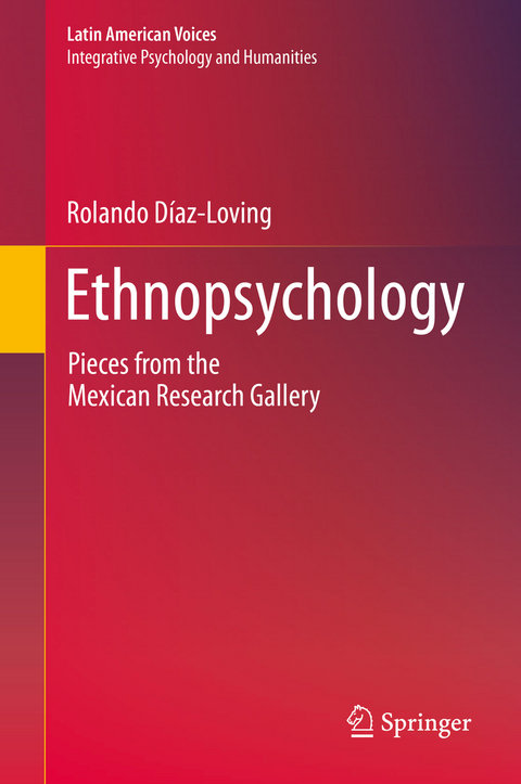 Ethnopsychology - Rolando Díaz-Loving