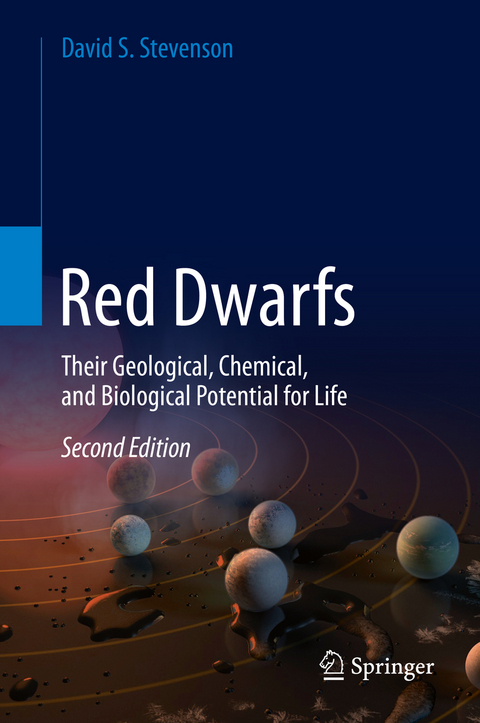 Red Dwarfs - David S. Stevenson