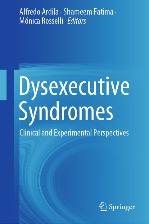 Dysexecutive Syndromes - 