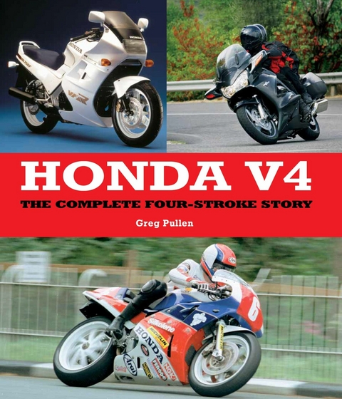 Honda V4 - Greg Pullen