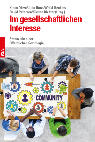 Im gesellschaftlichen Interesse - Walid Ibrahim, David Petersen, Kirsten Richter