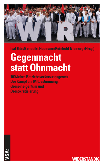 Gegenmacht statt Ohnmacht - 