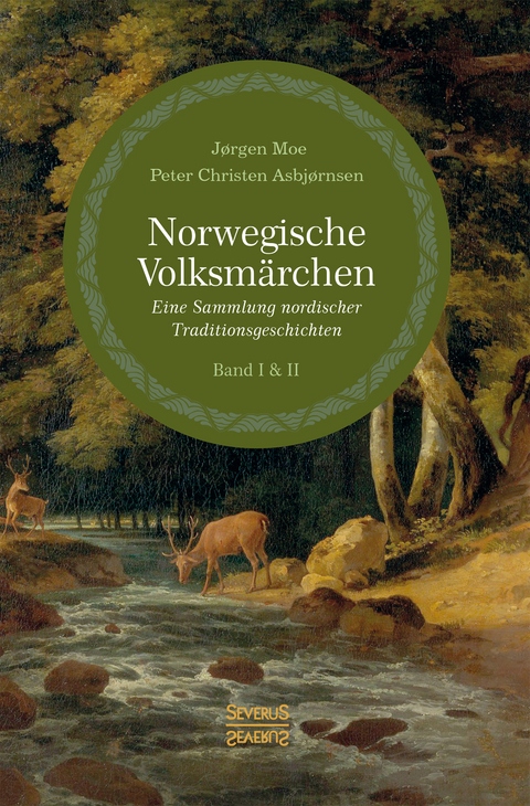 Norwegische Volksmärchen I und II - Jörgen Moe, Peter Christen Asbjørnsen