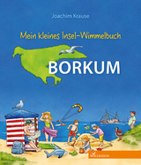 Mein kleines Insel-Wimmelbuch Borkum - 