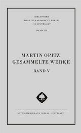 Martin Opitz: Gesammelte Werke - Martin Opitz