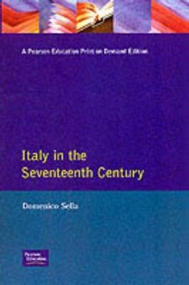 Italy in the Seventeenth Century -  DOMENICO SELLA