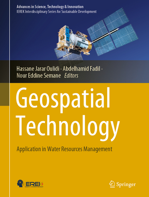 Geospatial Technology - 