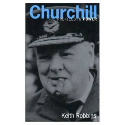 Churchill -  Keith Robbins