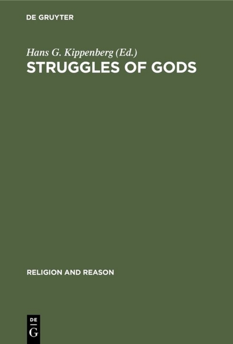 Struggles of Gods - 