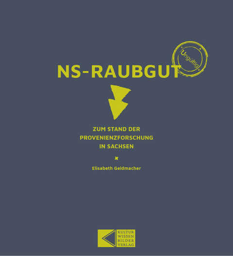 NS-Raubgut - Elisabeth Geldmacher