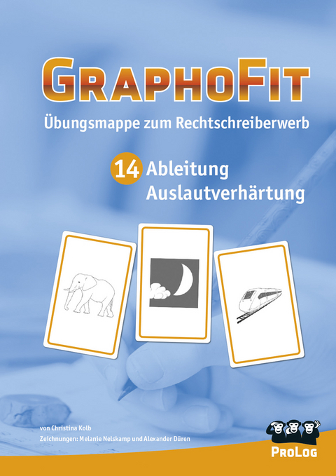 GraphoFit-Übungsmappe 14 - Christina Kolb