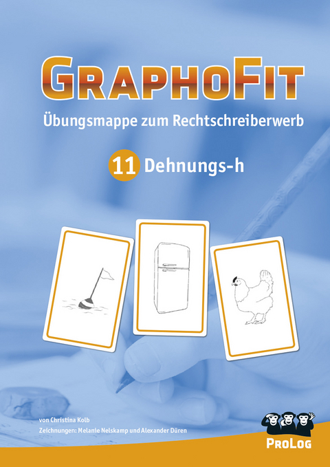 GraphoFit-Übungsmappe 11 - Christina Kolb