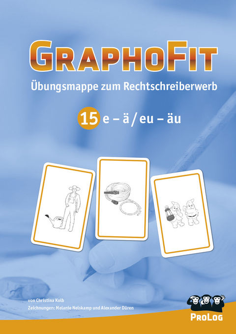 GraphoFit-Übungsmappe 15 - Christina Kolb