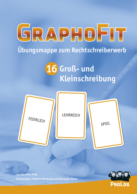 GraphoFit-Übungsmappe 16 - Christina Kolb