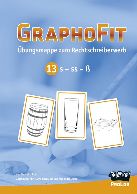 GraphoFit-Übungsmappe 13 - Christina Kolb