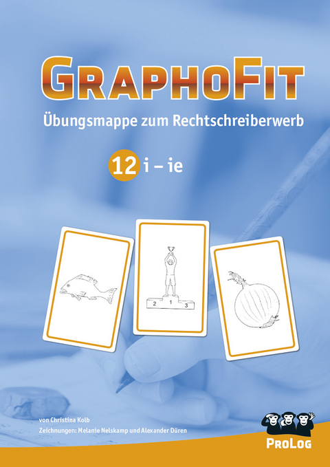 GraphoFit-Übungsmappe 12 - Christina Kolb