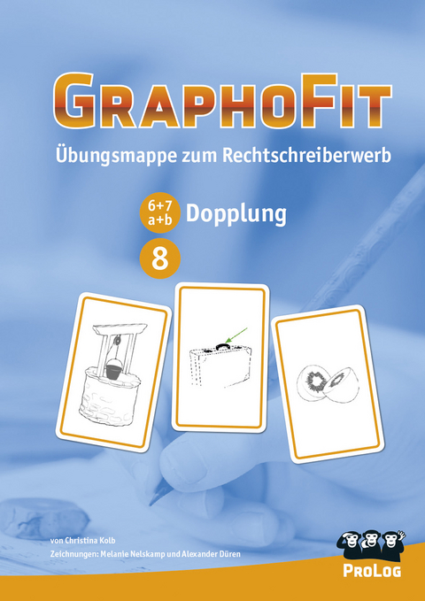 GraphoFit-Übungsmappe 6/7/8 - Christina Kolb