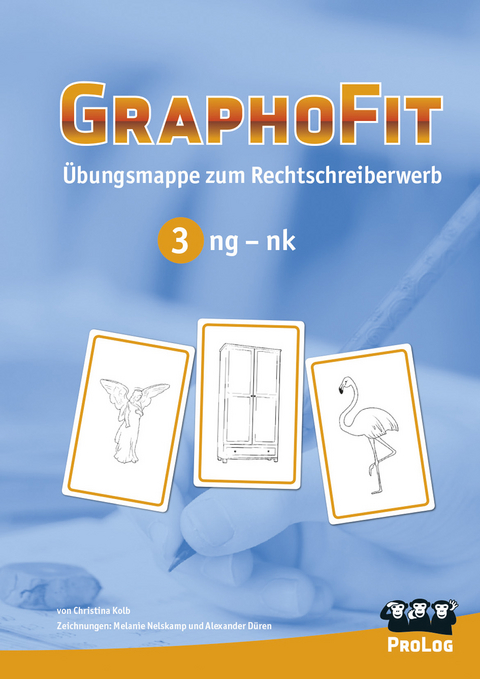 GraphoFit-Übungsmappe 3 - Christina Kolb