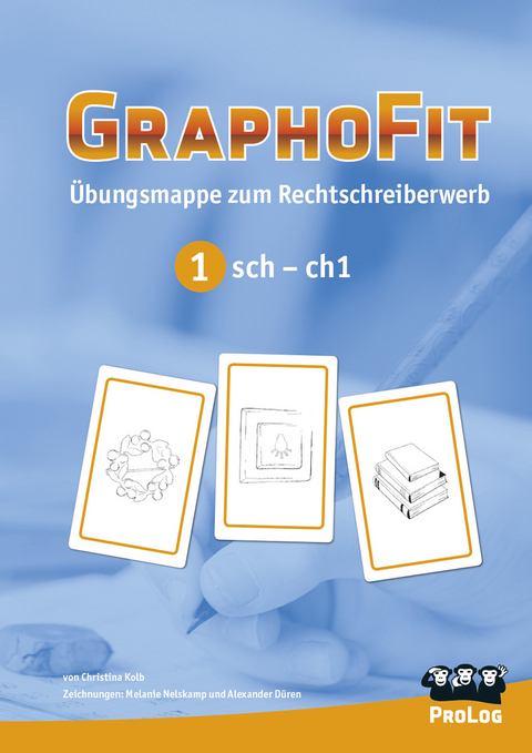 GraphoFit-Übungsmappe 1 - Christina Kolb