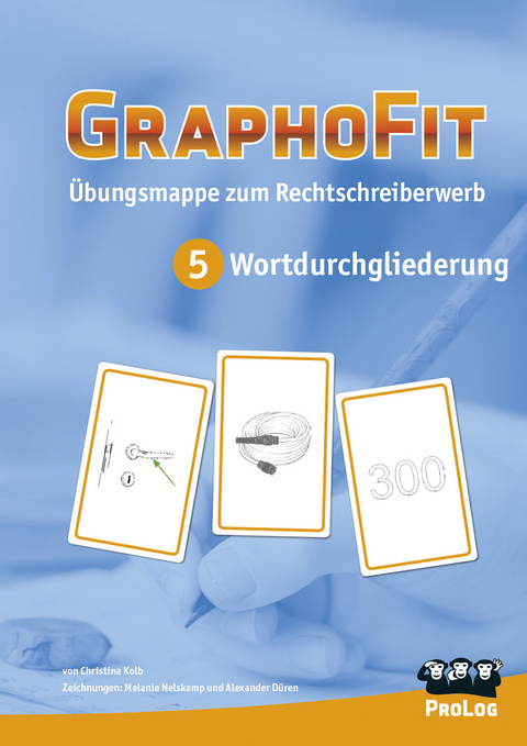 GraphoFit-Übungsmappe 5 - Christina Kolb
