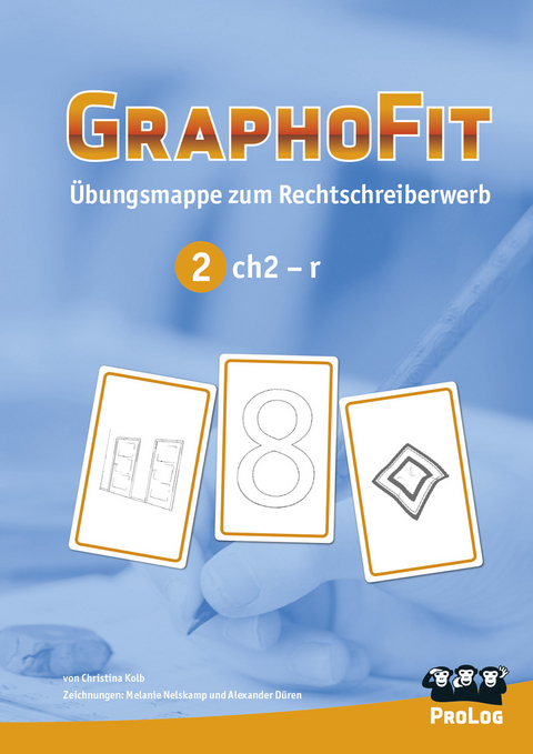 GraphoFit-Übungsmappe 2 - Christina Kolb