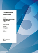 Kompendium der Sozialmedizin - Jens-Uwe Niehoff, Wolfgang Hoffmann