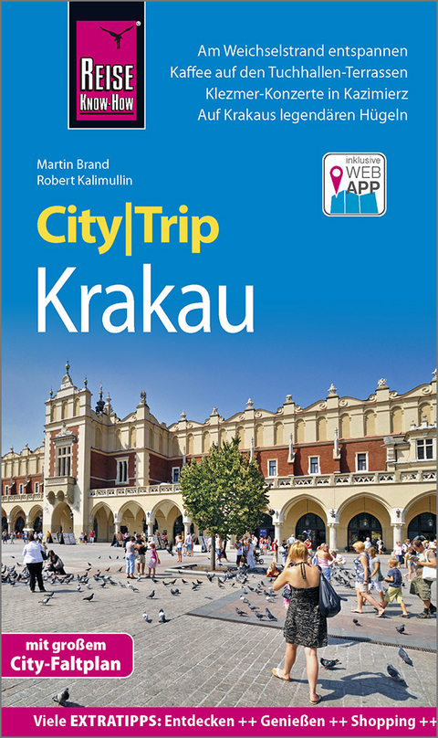 Reise Know-How CityTrip Krakau - Martin Brand, Robert Kalimullin