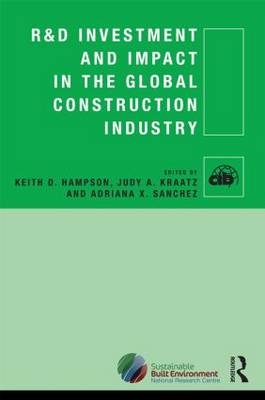 R&D Investment and Impact in the Global Construction Industry - 