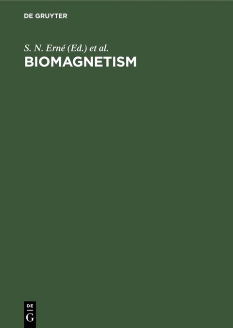 Biomagnetism - 