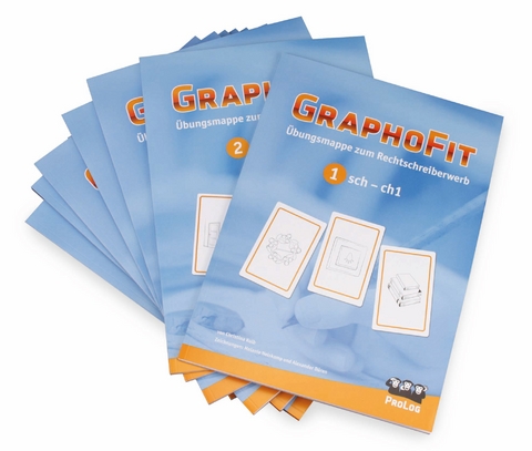 GraphoFit-Übungsmappen-Komplettpaket - Christina Kolb