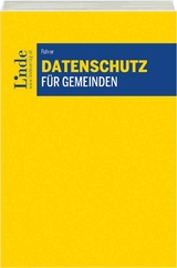 Datenschutz für Gemeinden - Martin Führer