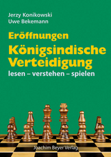 Eröffnungen - Königsindische Verteidigung - Jerzy Konikowski, Uwe Bekemann