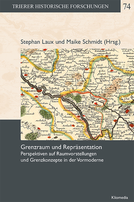 Grenzraum und Repräsentation - 