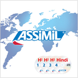 ASSiMiL Hindi ohne Mühe - Audio-CDs - ASSiMiL GmbH