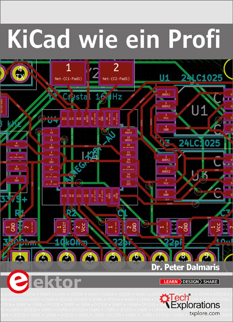 KiCad wie ein Profi - Peter Dalmaris