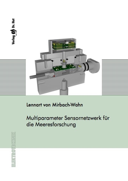 Multiparameter Sensornetzwerk für die Meeresforschung - Lennart von Mirbach-Wahn