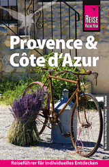 Reise Know-How Reiseführer Provence & Côte d'Azur - Ines Mache, Stefan Brandenburg